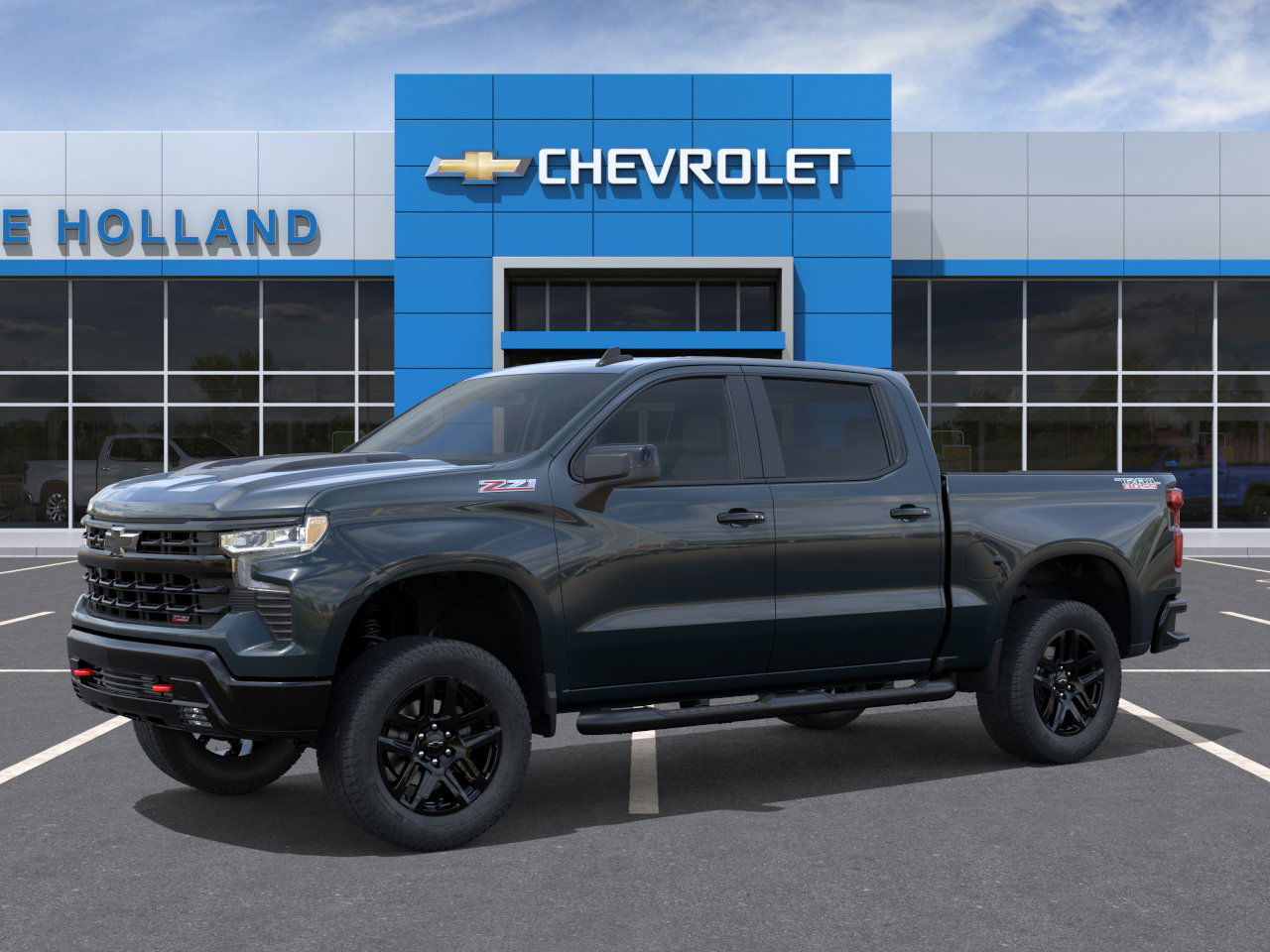 2026 Chevrolet Silverado 1500 LT Trail Boss - Photo 43