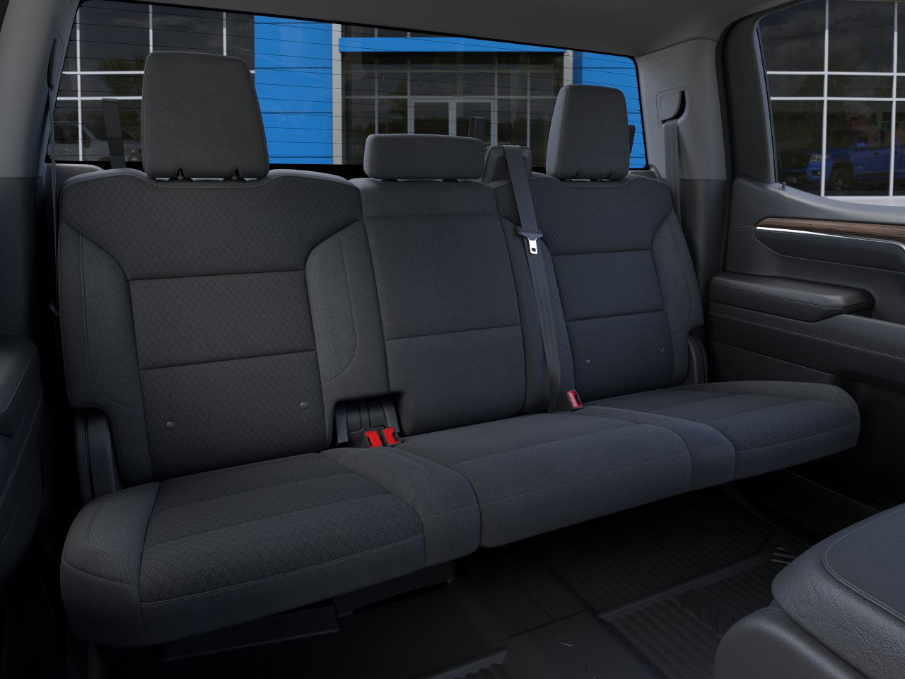 2026 Chevrolet Silverado 1500 LT Trail Boss - Photo 42