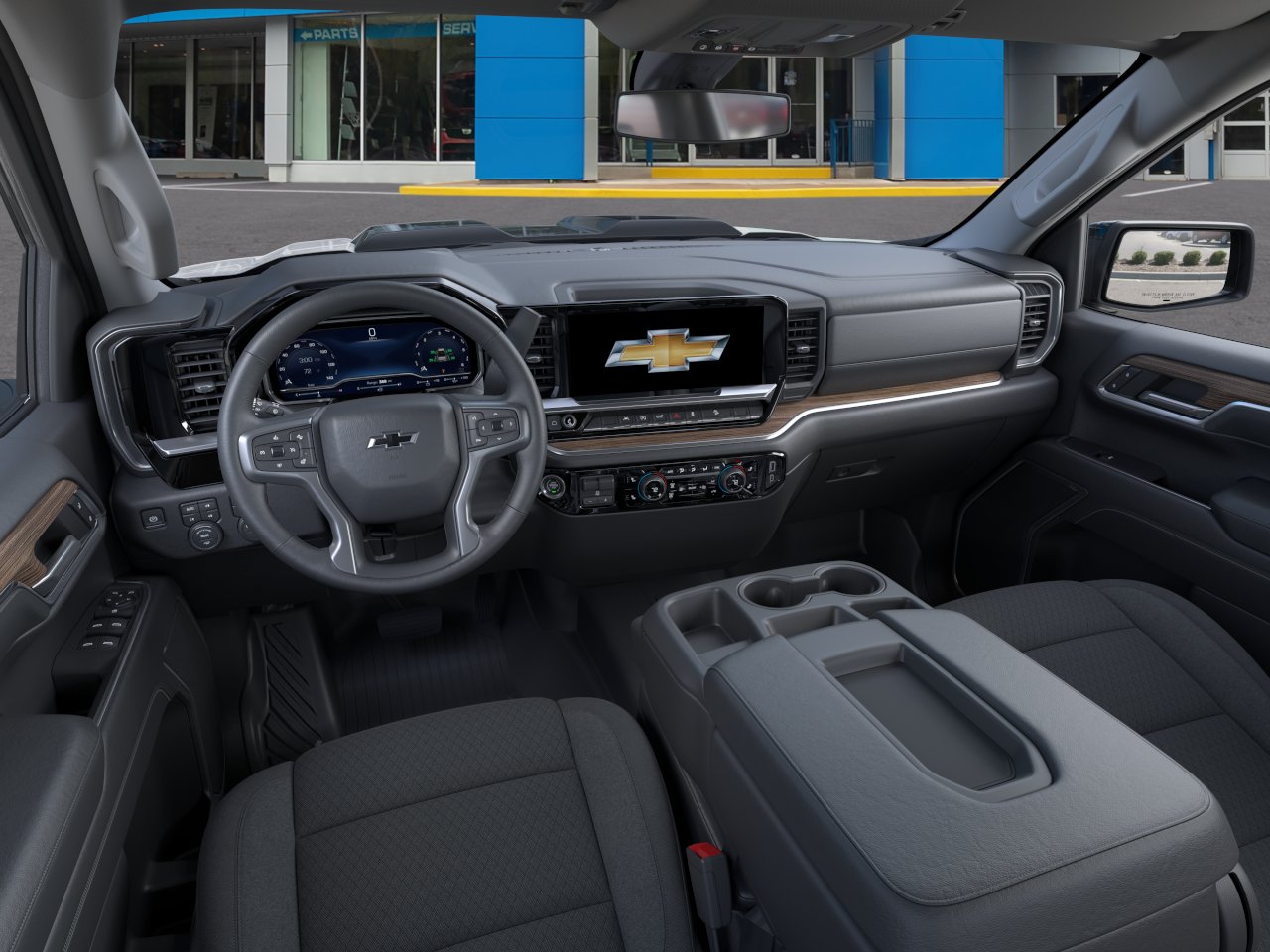 2026 Chevrolet Silverado 1500 LT Trail Boss - Photo 44