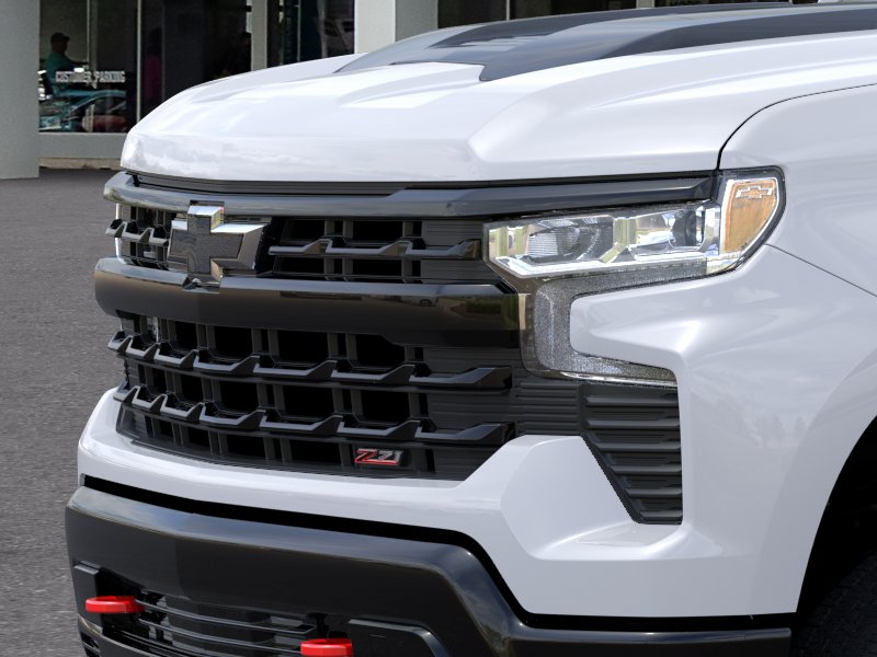 2026 Chevrolet Silverado 1500 LT Trail Boss - Photo 42