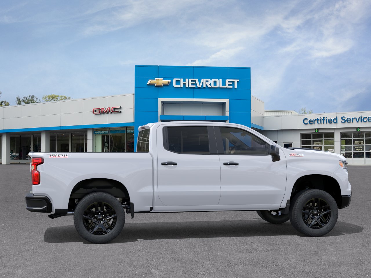 2026 Chevrolet Silverado 1500 LT Trail Boss - Photo 34