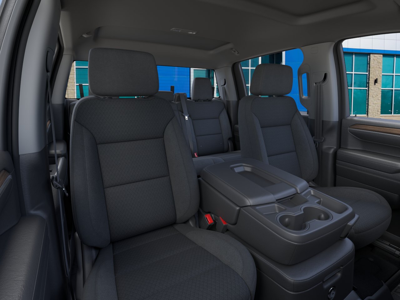 New 2026 Summit White Chevrolet LT Trail Boss image 50