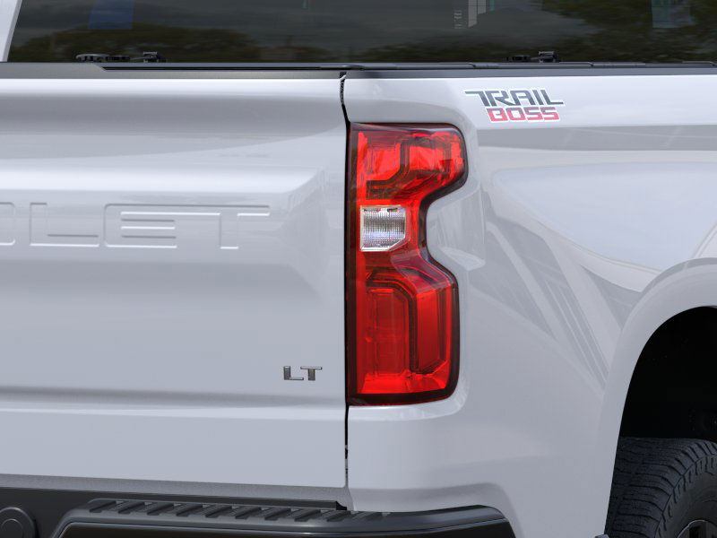 New 2026 Summit White Chevrolet LT Trail Boss image 45