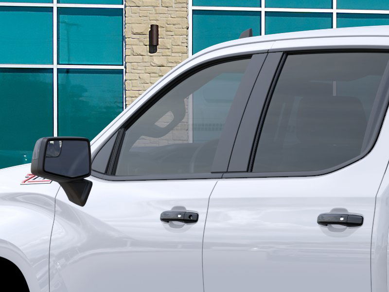 New 2026 Summit White Chevrolet LT Trail Boss image 46