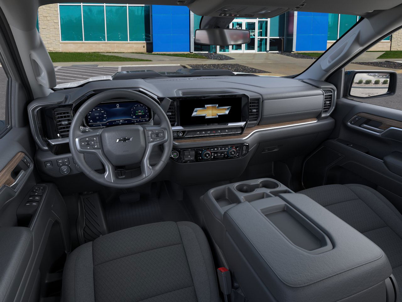 New 2026 Summit White Chevrolet LT Trail Boss image 49