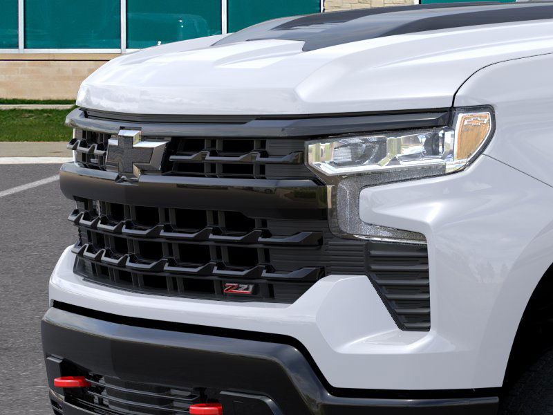 New 2026 Summit White Chevrolet LT Trail Boss image 47