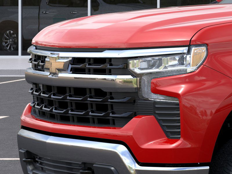 2025 Chevrolet Silverado 1500 LT photo 49