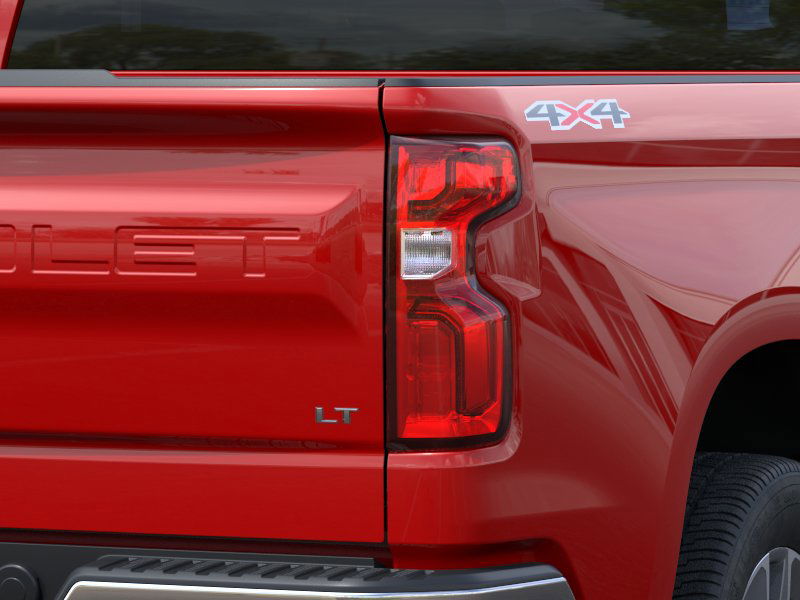 2025 Chevrolet Silverado 1500 LT photo 47