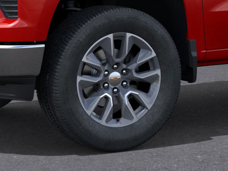 2025 Chevrolet Silverado 1500 LT photo 45