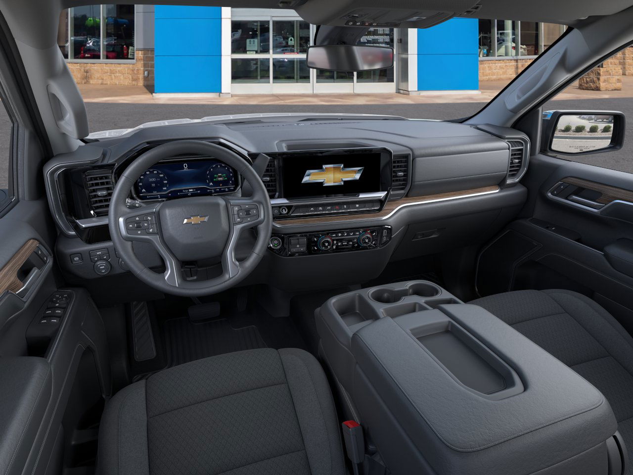 2026 Chevrolet Silverado 1500 LT photo 12
