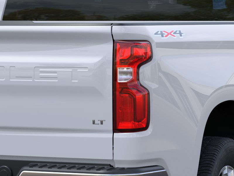 2026 Chevrolet Silverado 1500 LT photo 8
