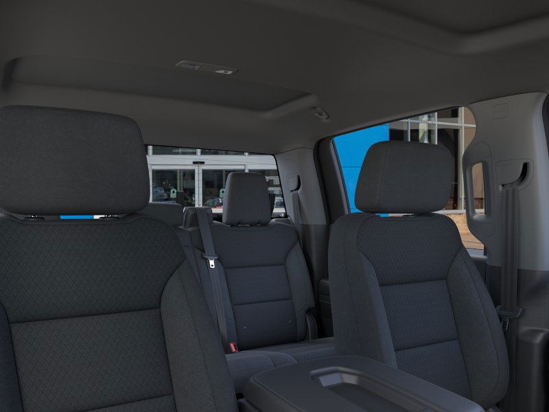2026 Chevrolet Silverado 1500 LT photo 20