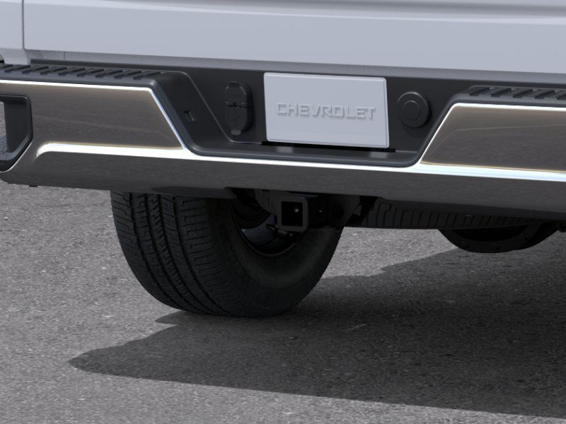 2026 Chevrolet Silverado 1500 LT photo 11