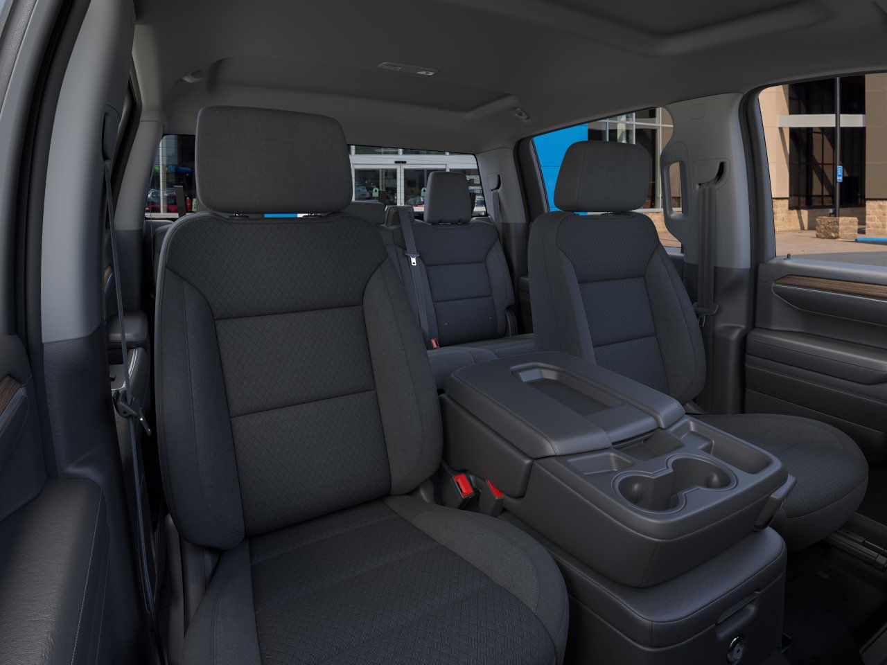 2026 Chevrolet Silverado 1500 LT photo 13