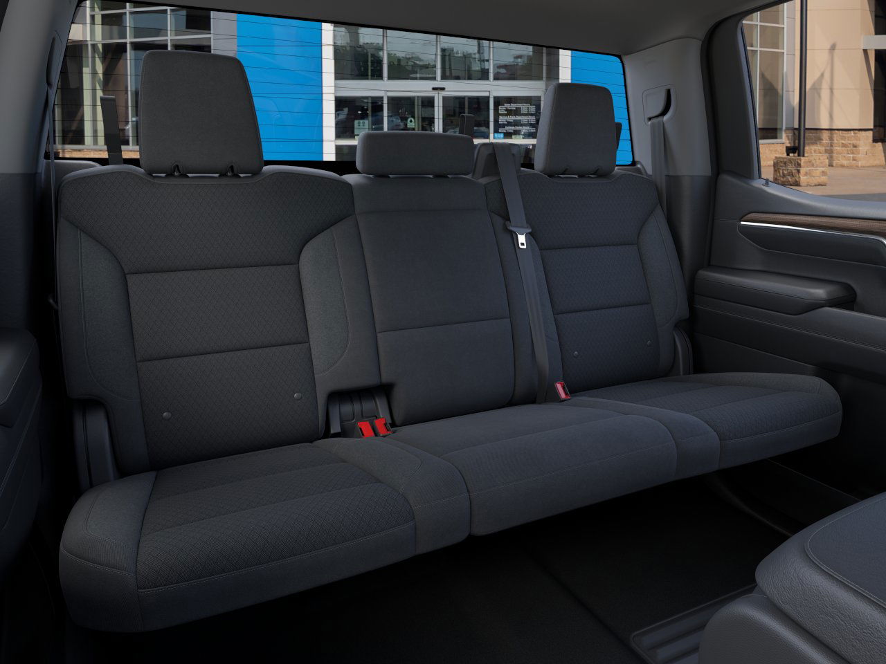 2026 Chevrolet Silverado 1500 LT photo 14