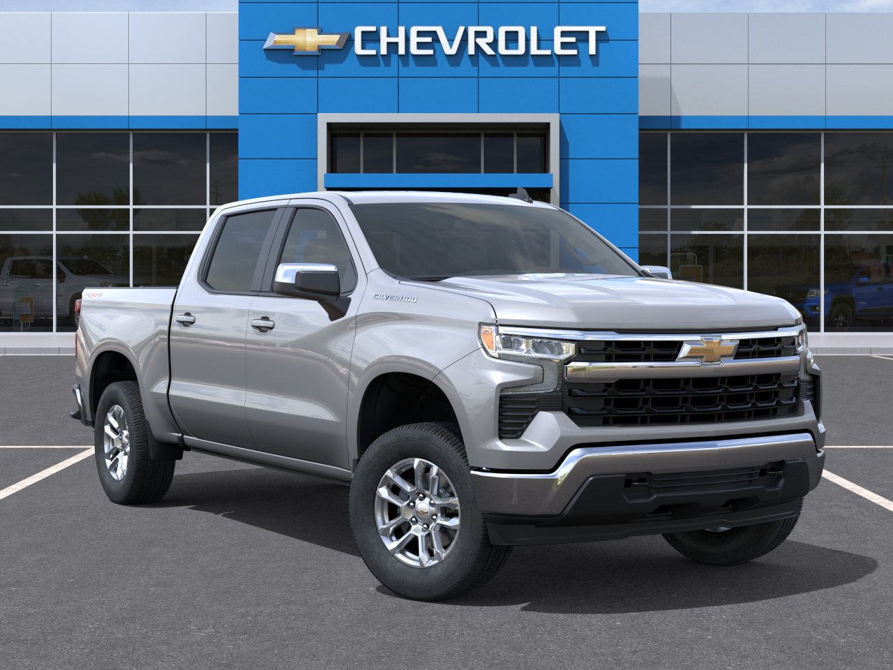2026 Chevrolet Silverado 1500 LT - Photo 32