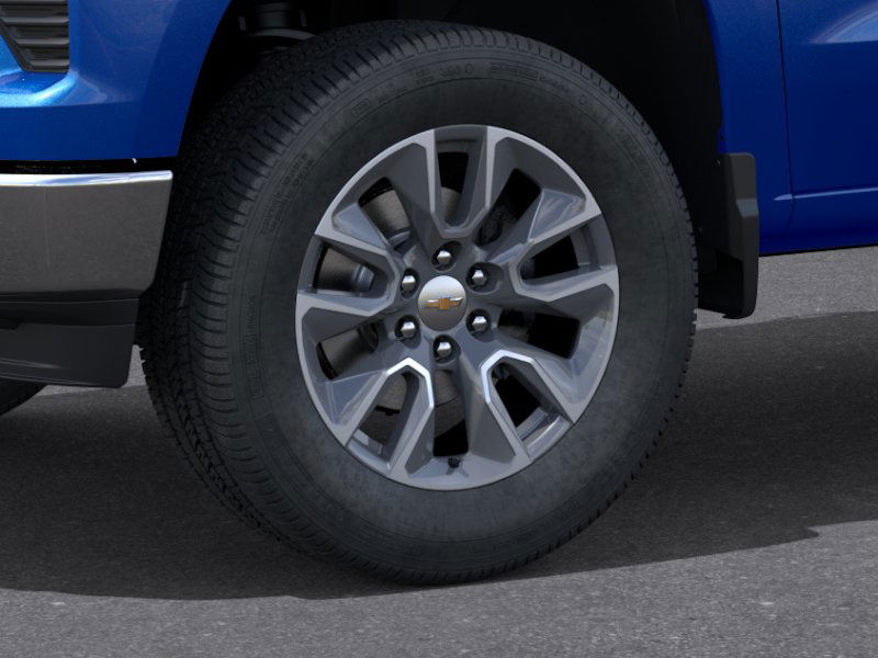 2026 Chevrolet Silverado 1500 LT photo 8