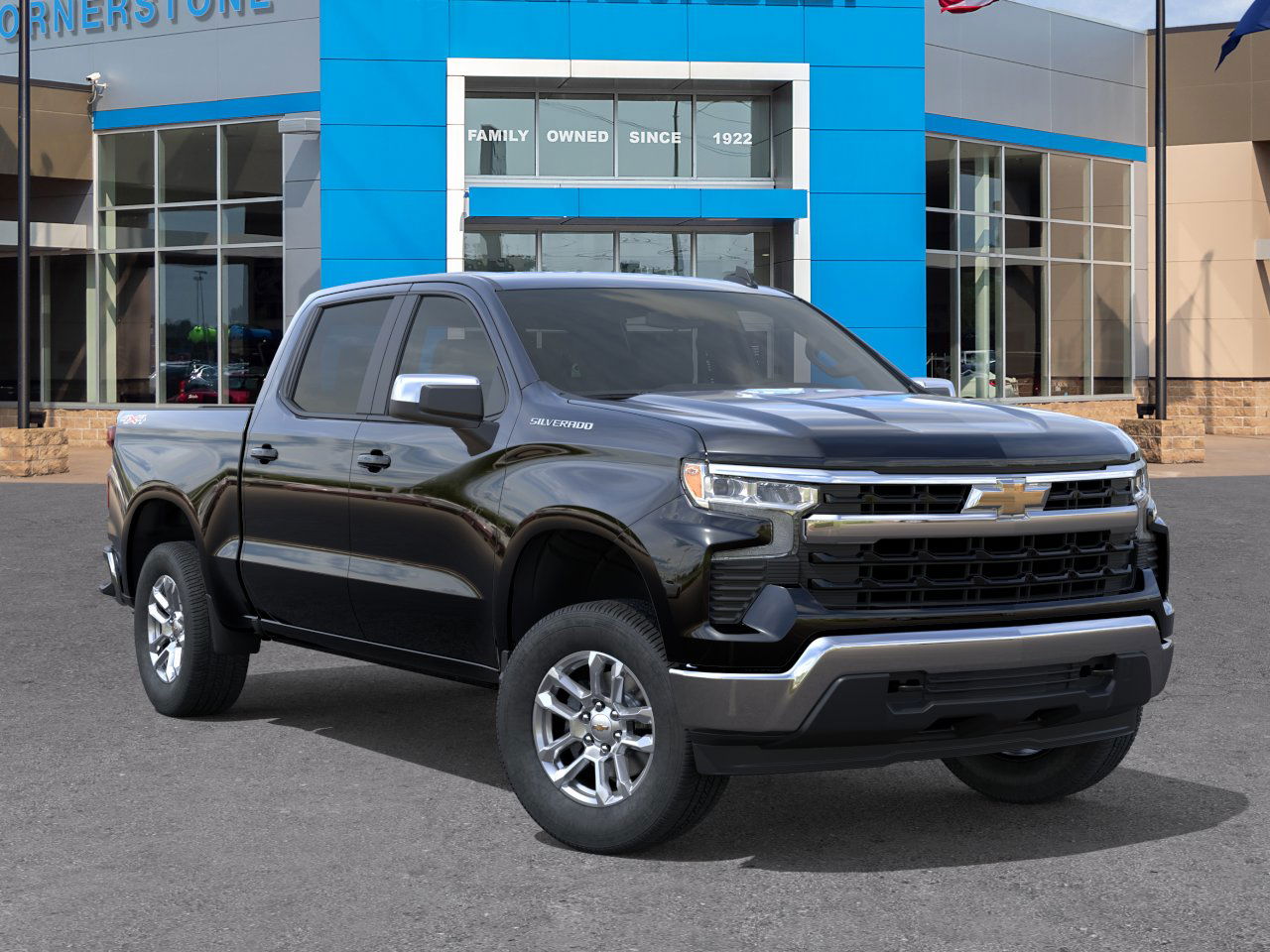 2026 Chevrolet Silverado 1500 LT photo 6