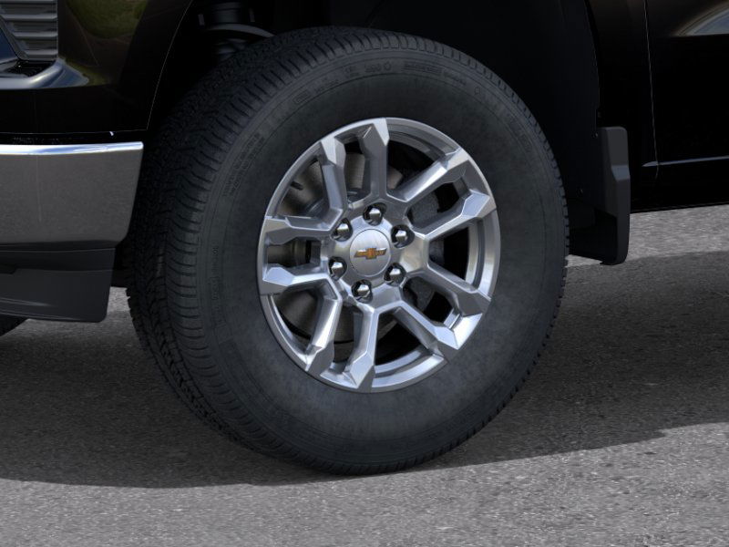 2026 Chevrolet Silverado 1500 LT photo 8
