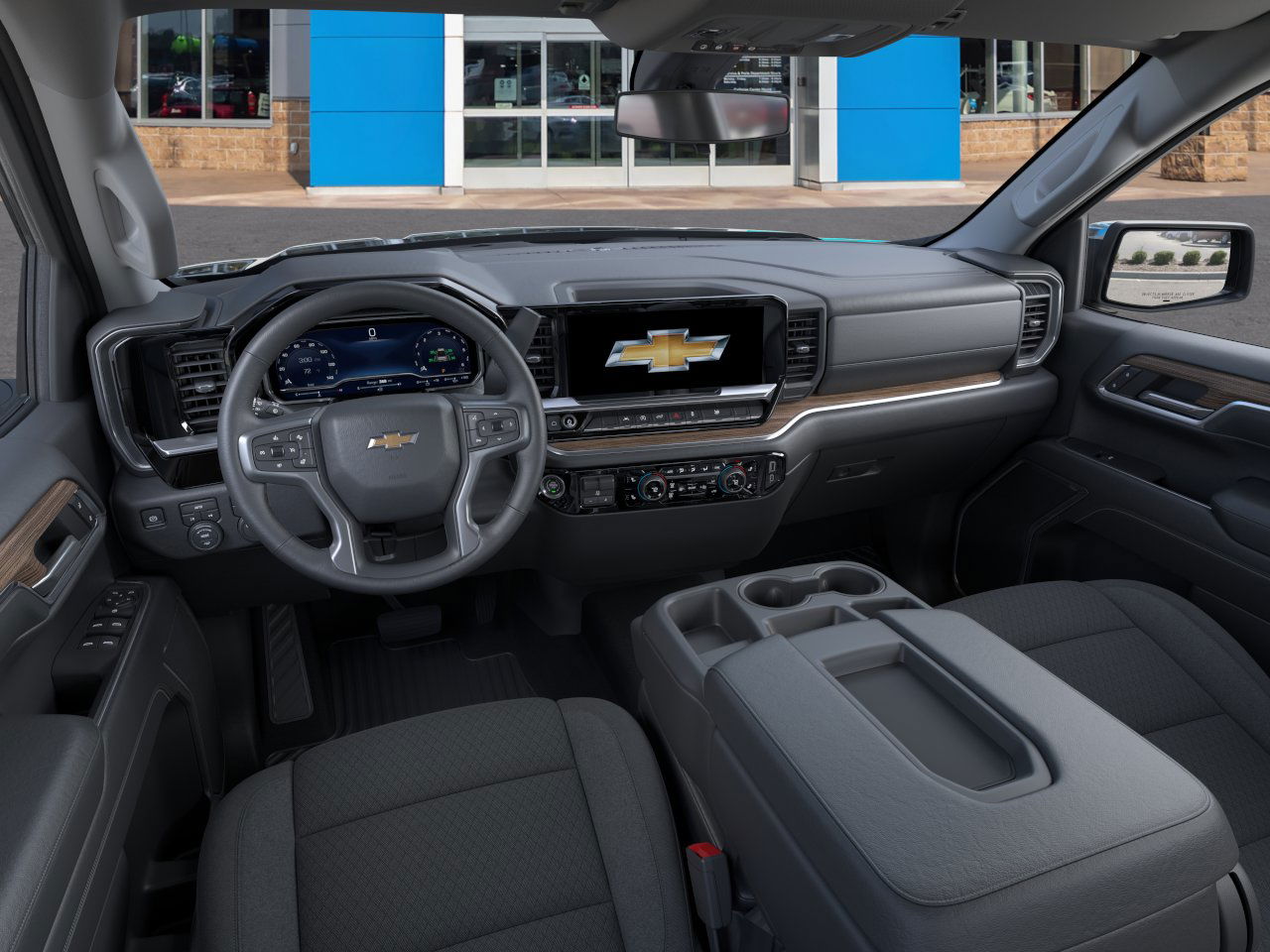 2026 Chevrolet Silverado 1500 LT photo 14