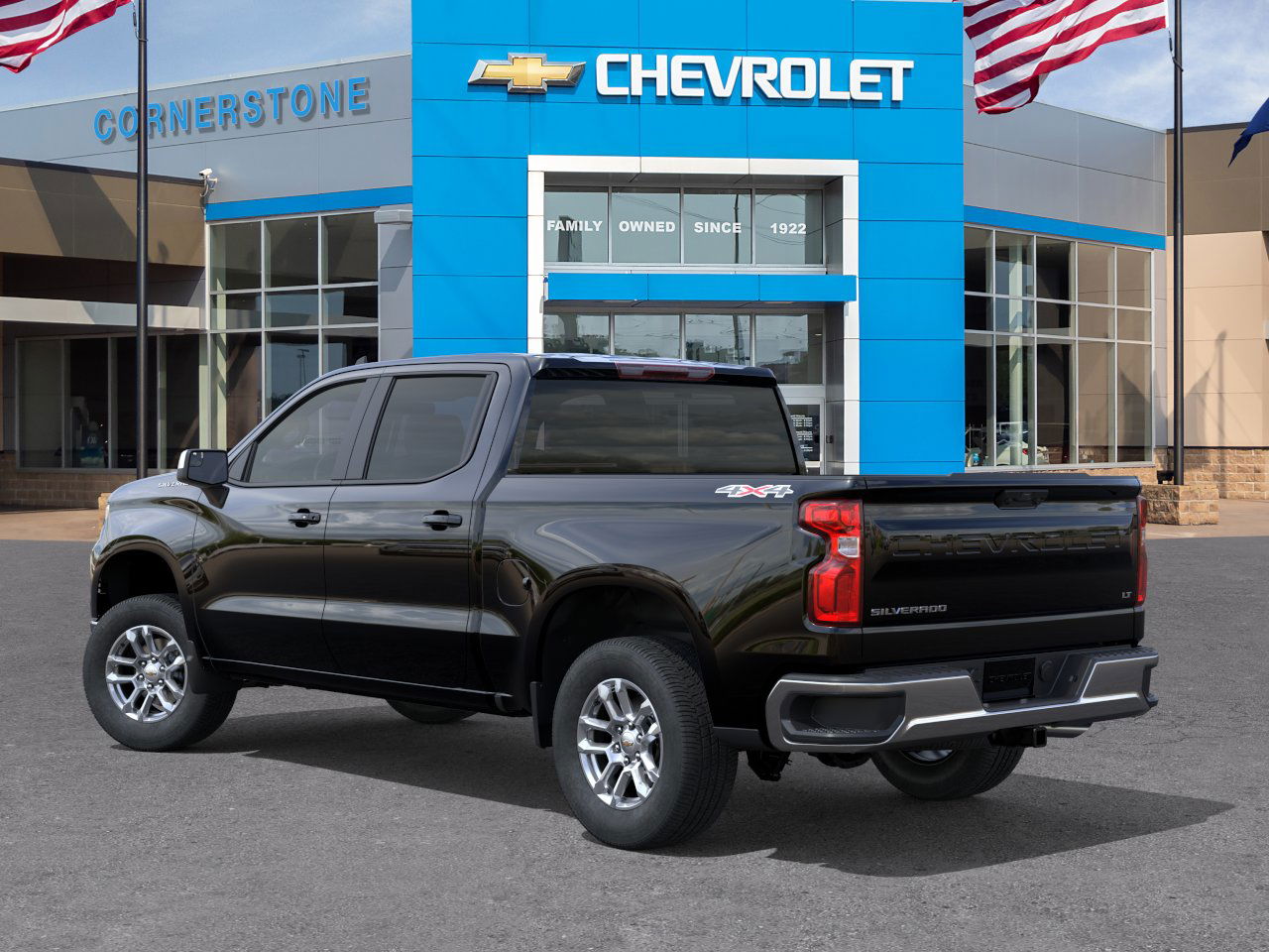 2026 Chevrolet Silverado 1500 LT photo 2