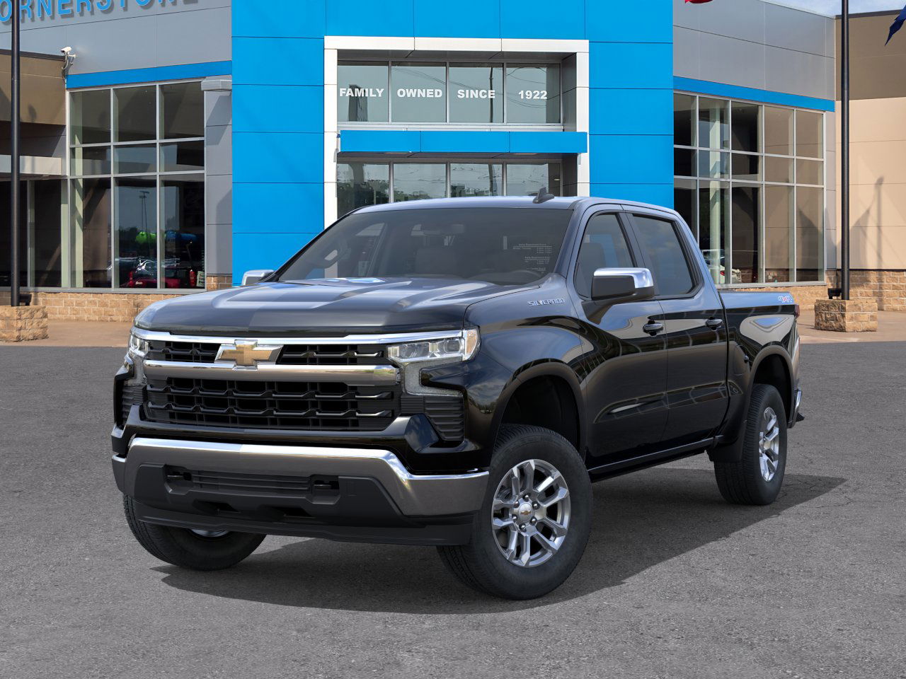 2026 Chevrolet Silverado 1500 LT photo 5
