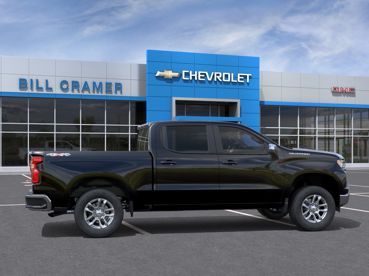2026 Chevrolet Silverado 1500 LT - Photo 44