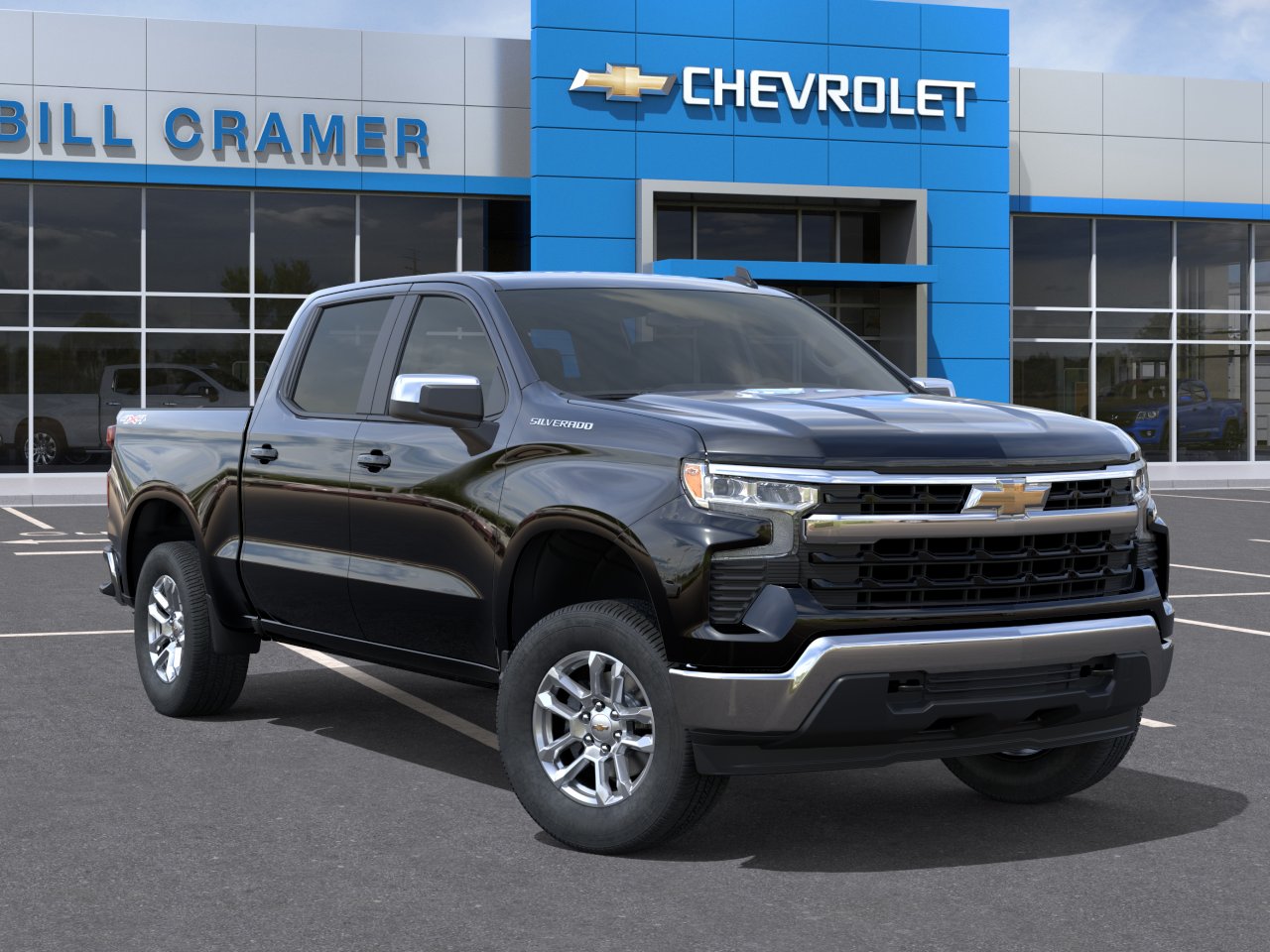 2026 Chevrolet Silverado 1500 LT - Photo 46