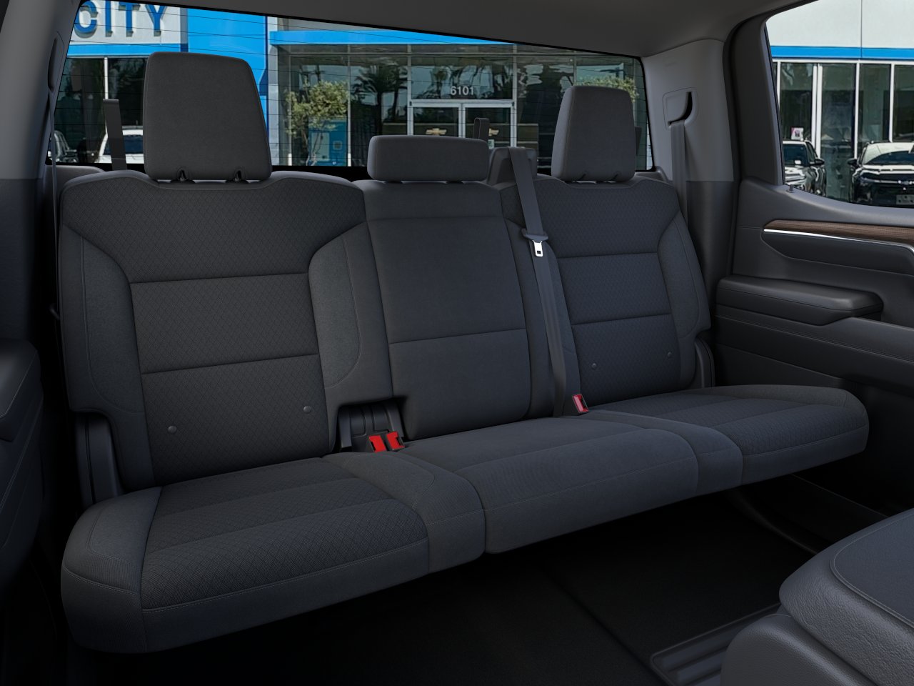 2026 Chevrolet Silverado 1500 LT - Photo 17