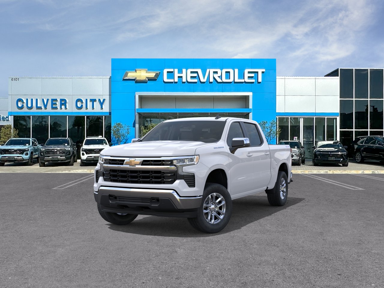 2026 Chevrolet Silverado 1500 LT - Photo 8