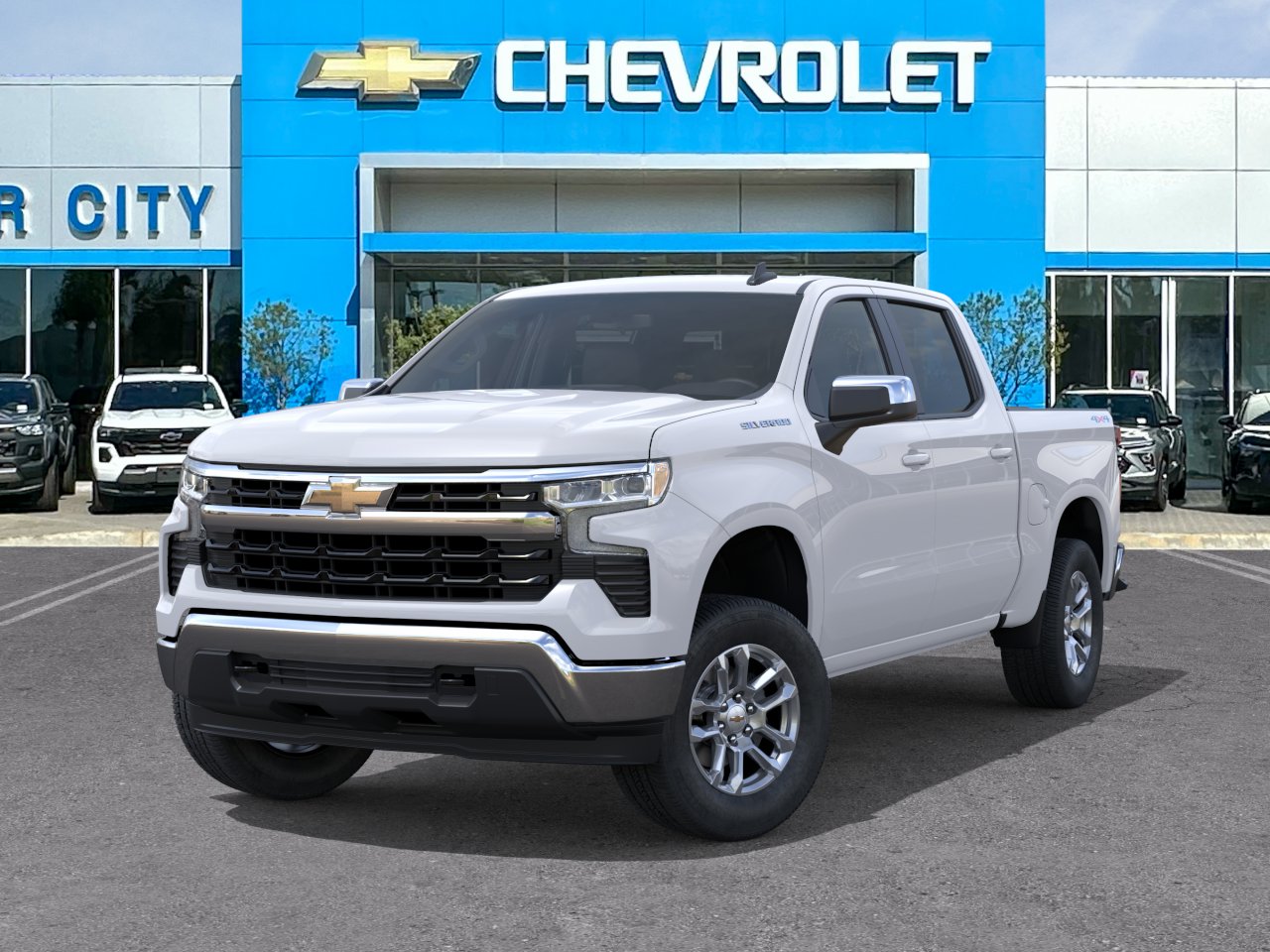 2026 Chevrolet Silverado 1500 LT - Photo 6