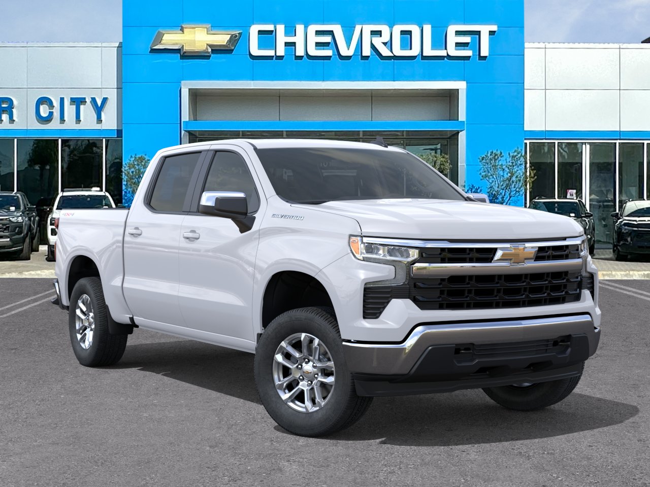 2026 Chevrolet Silverado 1500 LT - Photo 7