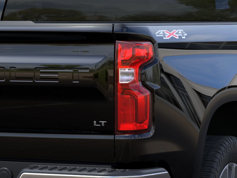 New 2026 Black Chevrolet LT (2FL) image 11