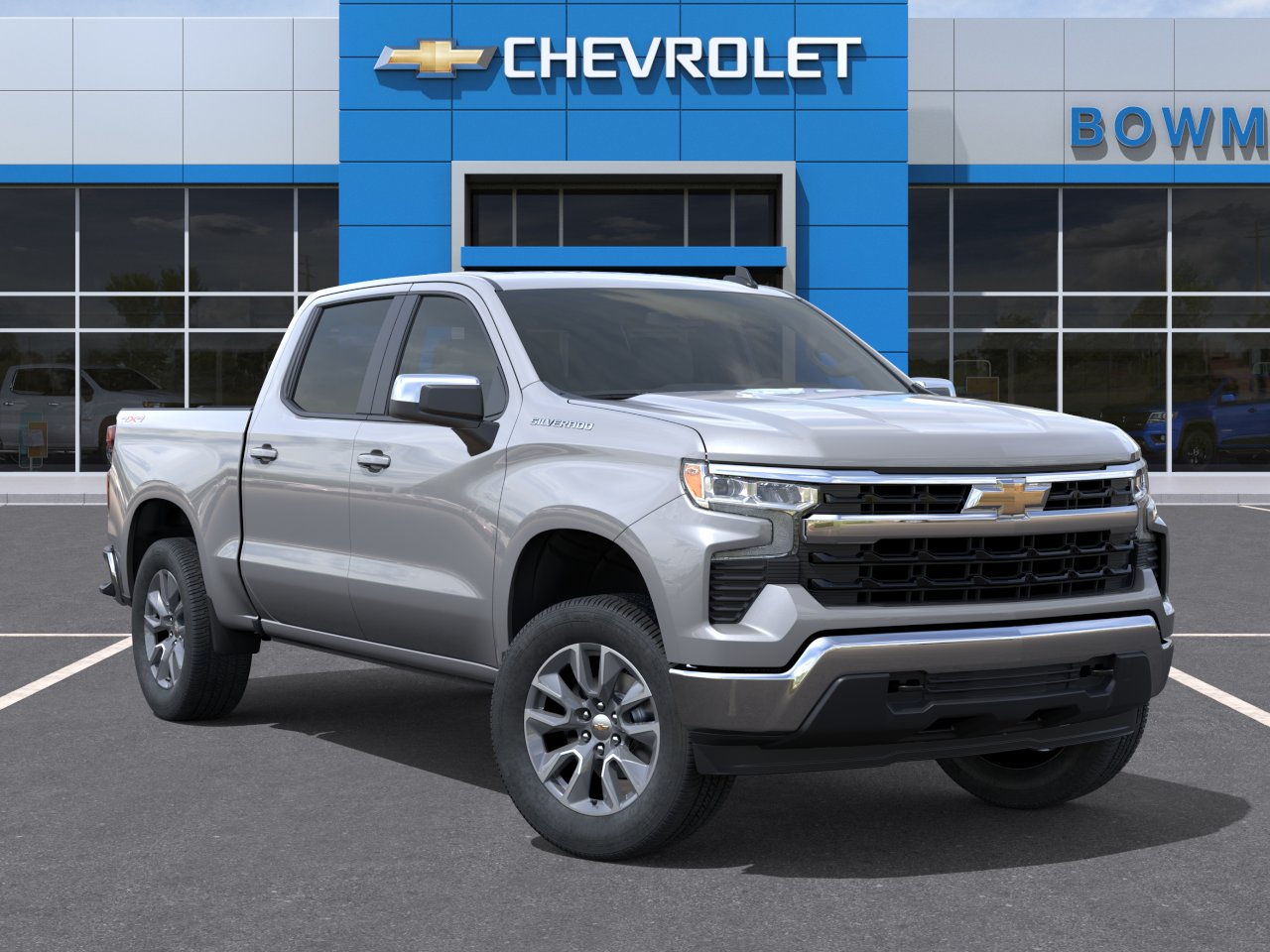 2026 Chevrolet Silverado 1500 LT - Photo 31