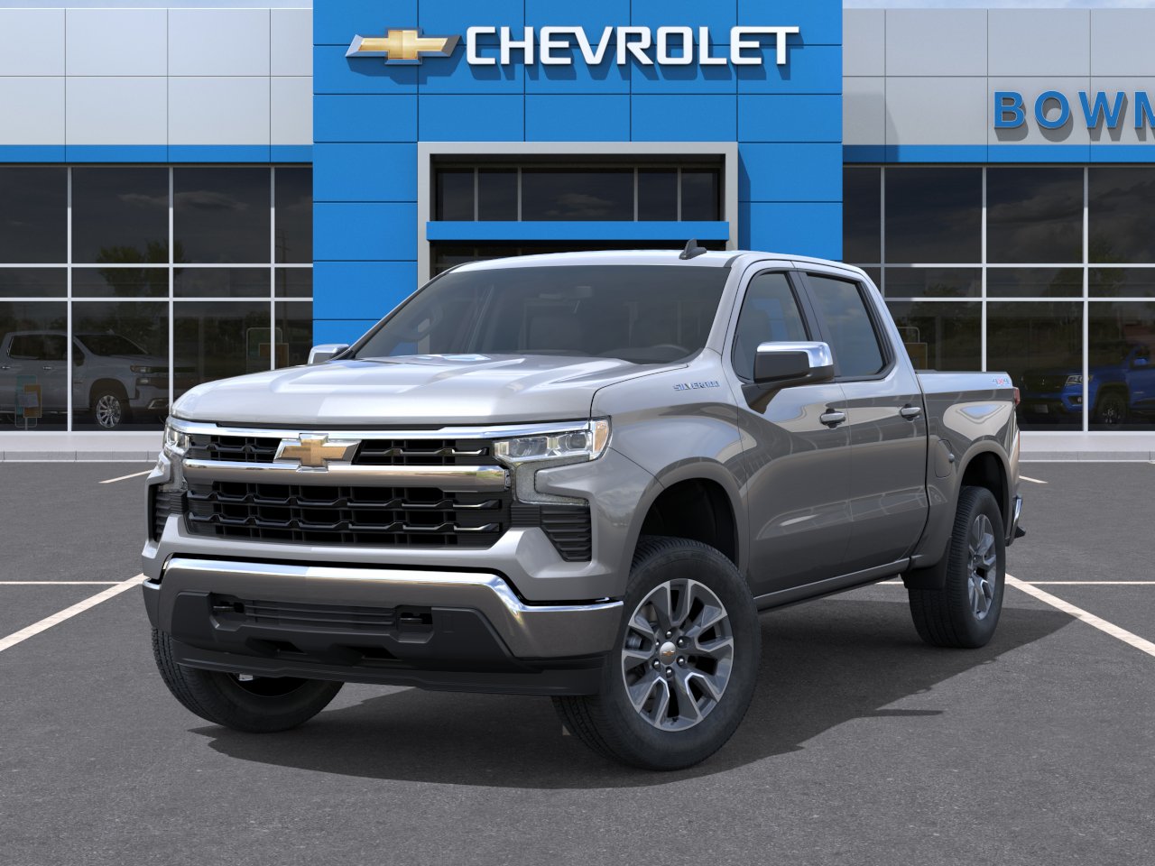2026 Chevrolet Silverado 1500 LT - Photo 30