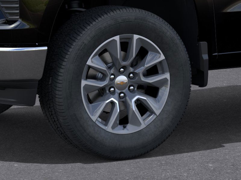2025 Chevrolet Silverado 1500 LT photo 40