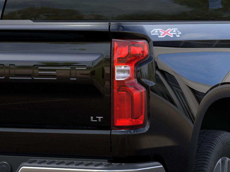 2025 Chevrolet Silverado 1500 LT photo 42