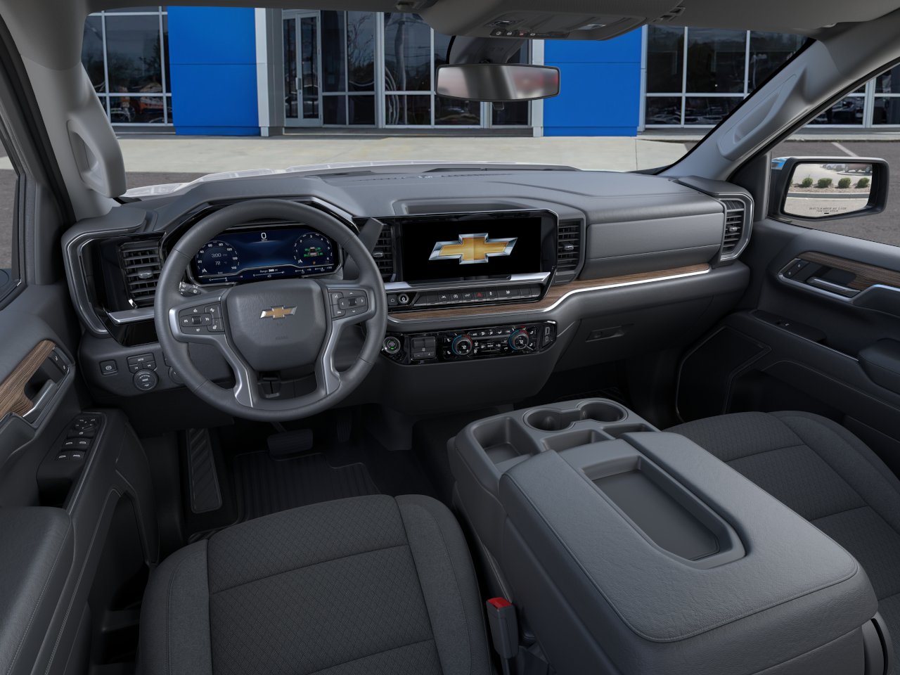 New 2026 Summit White Chevrolet LT (2FL) image 39