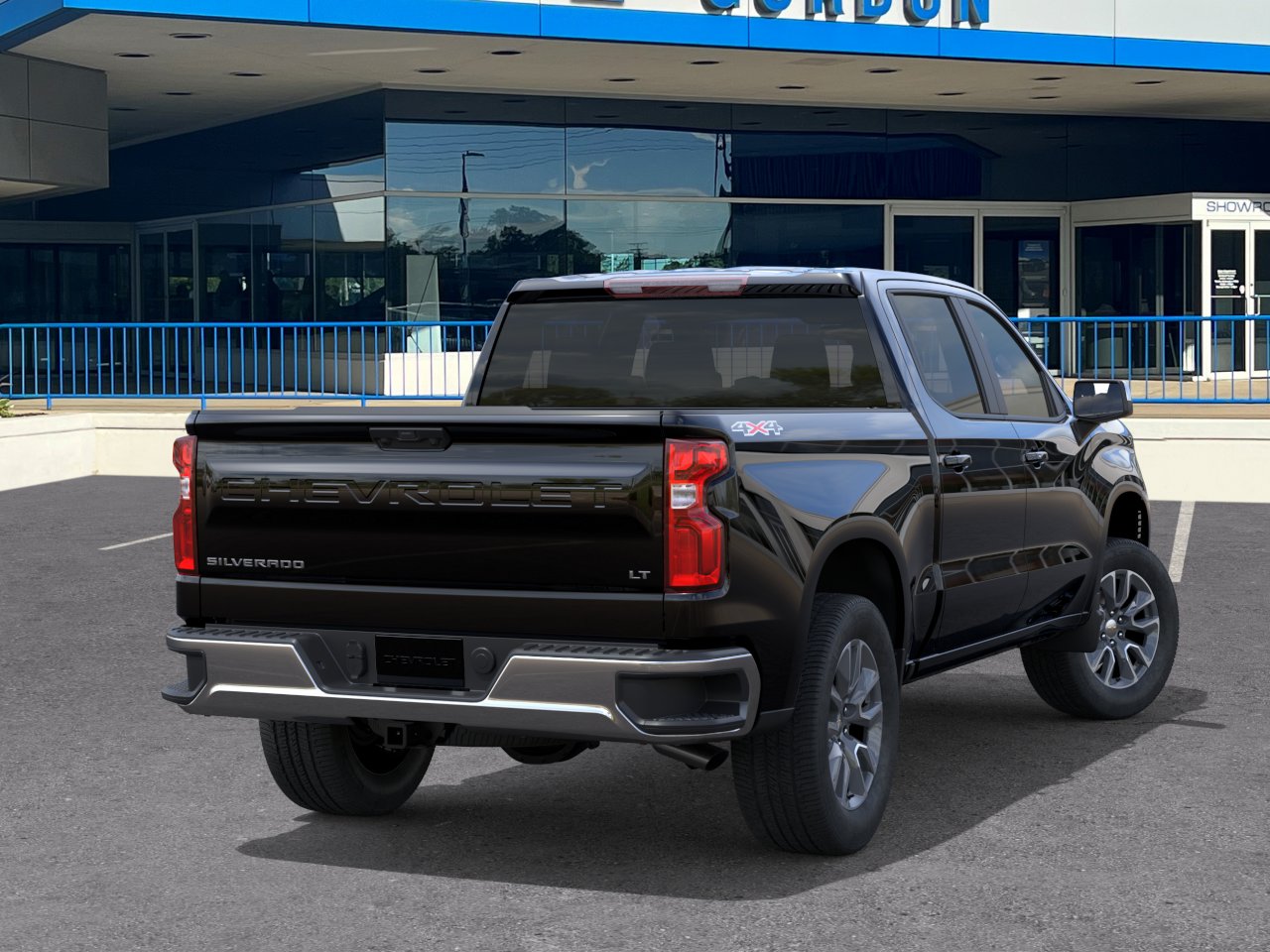 2026 Chevrolet Silverado 1500 LT - Photo 4