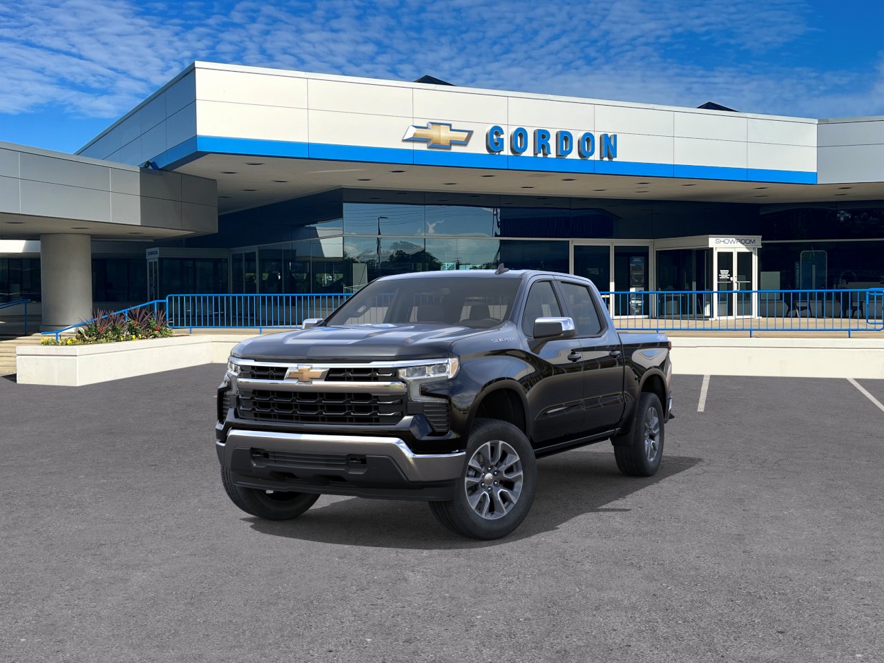 2026 Chevrolet Silverado 1500 LT - Photo 8