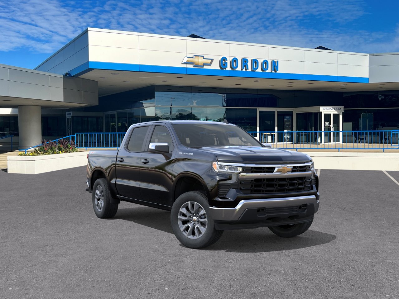 2026 Chevrolet Silverado 1500 LT - Photo 1