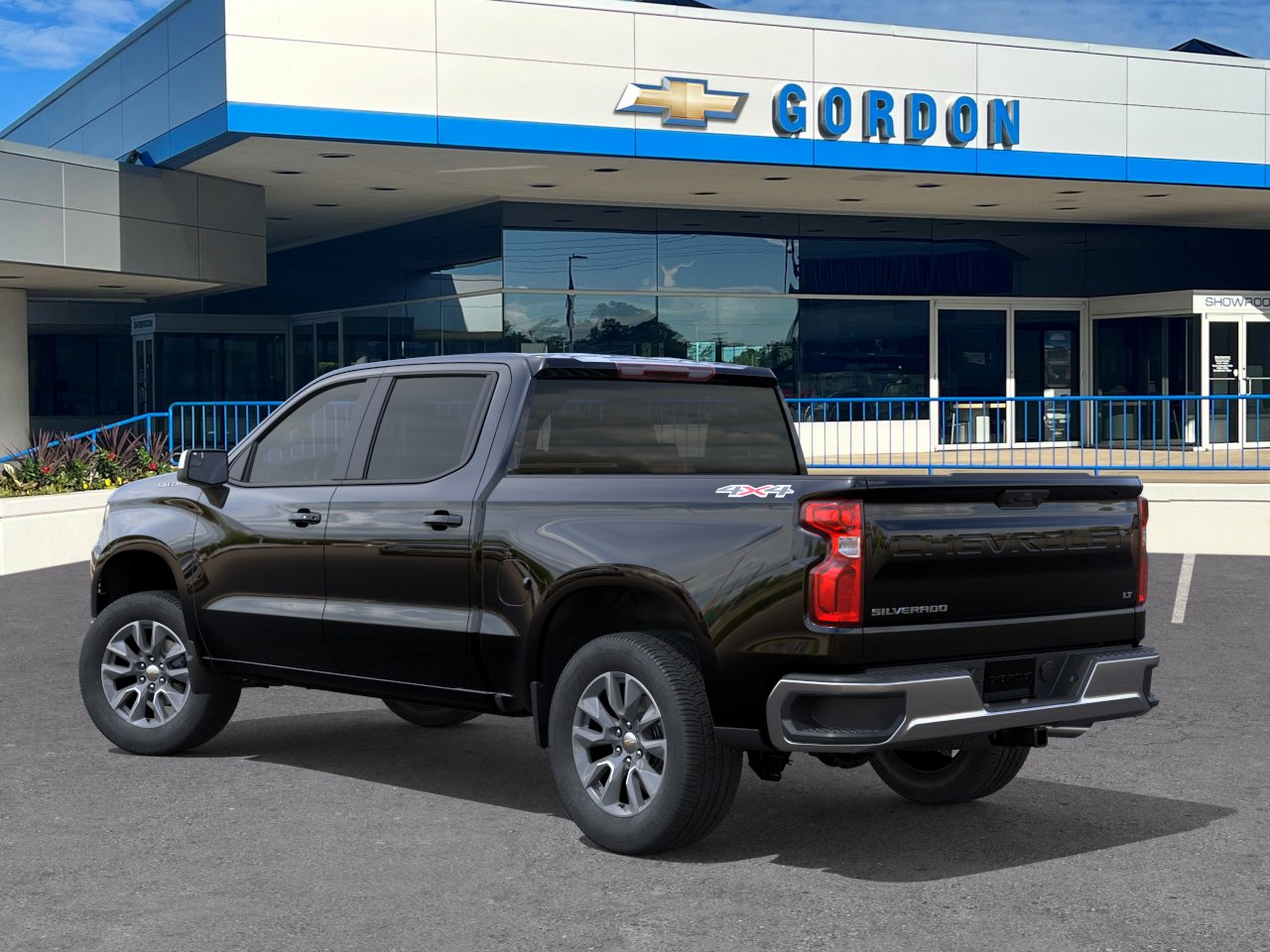 2026 Chevrolet Silverado 1500 LT - Photo 3