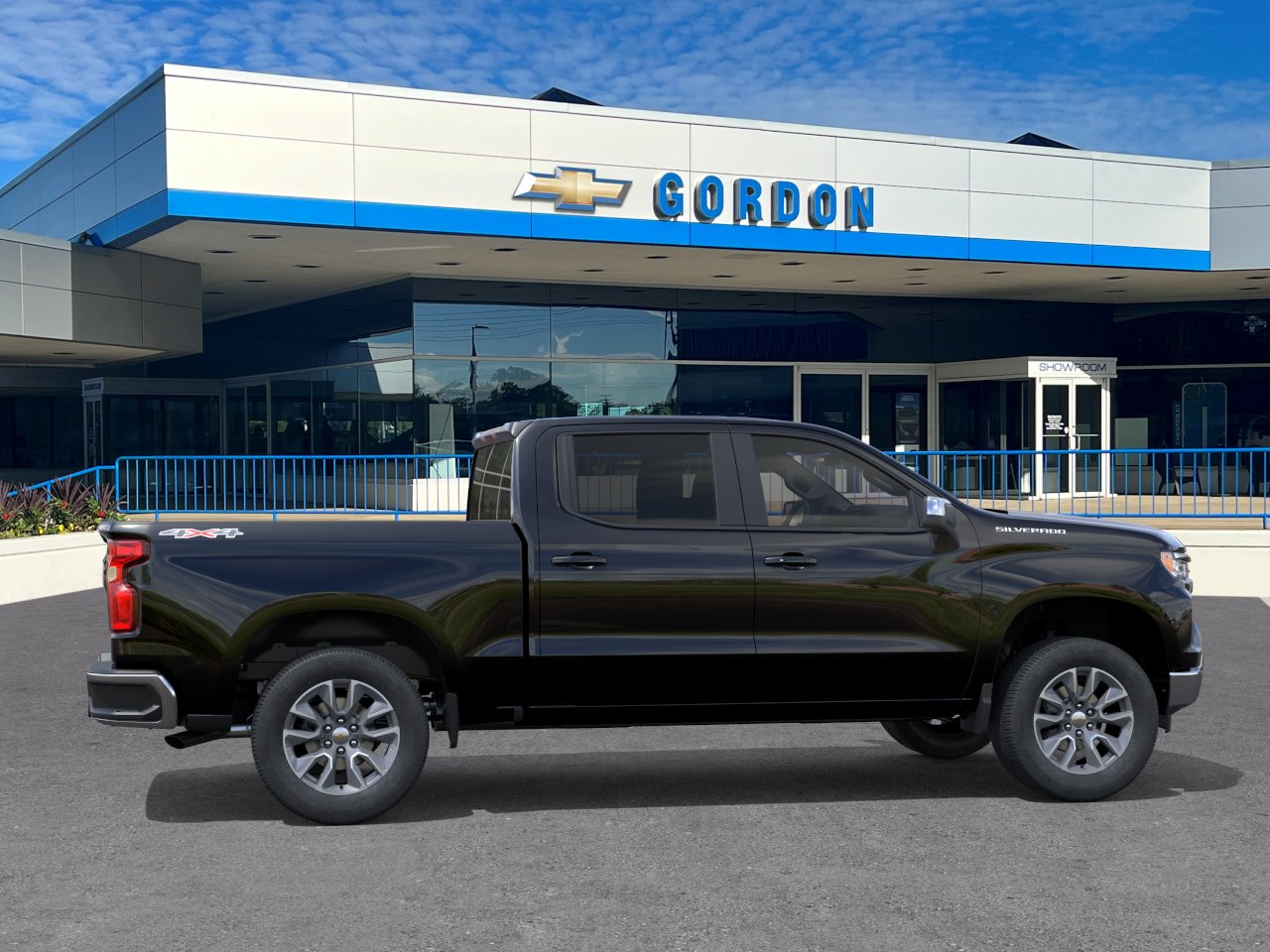 2026 Chevrolet Silverado 1500 LT - Photo 5