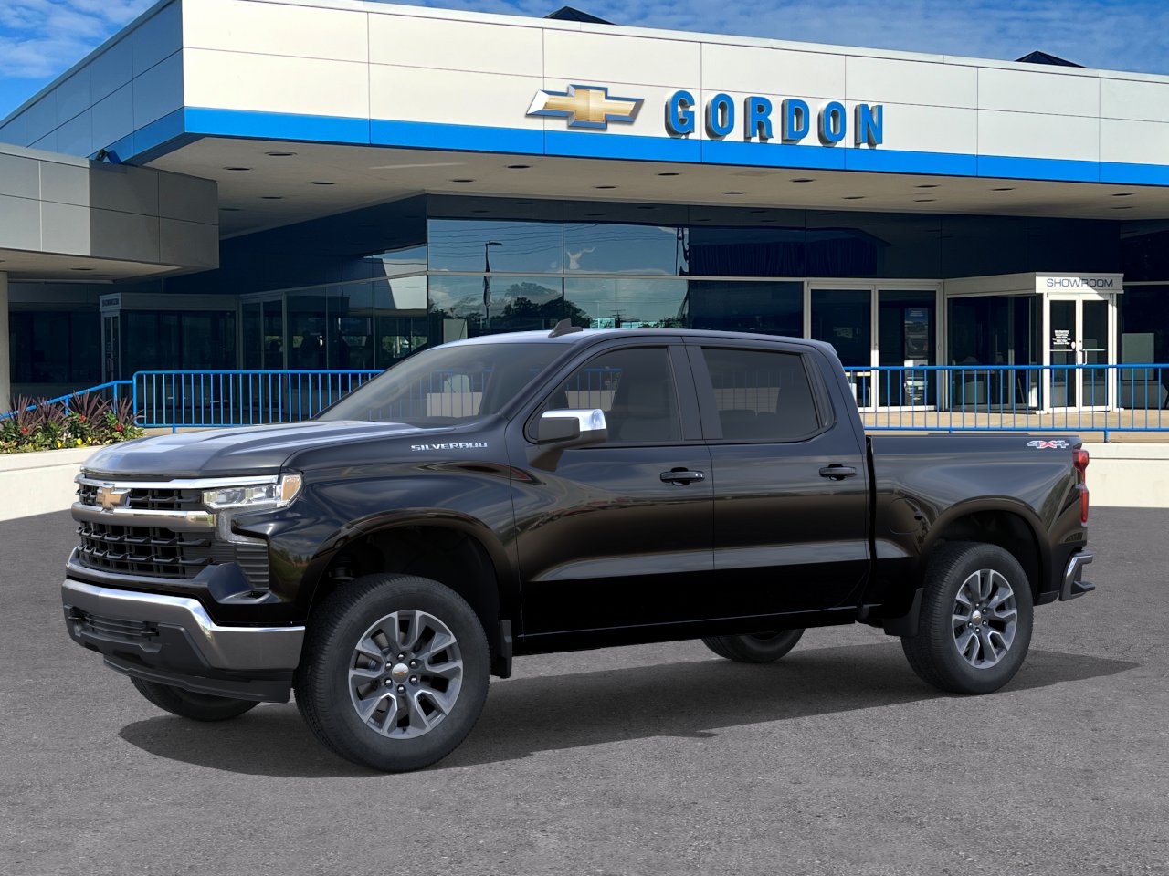2026 Chevrolet Silverado 1500 LT - Photo 2