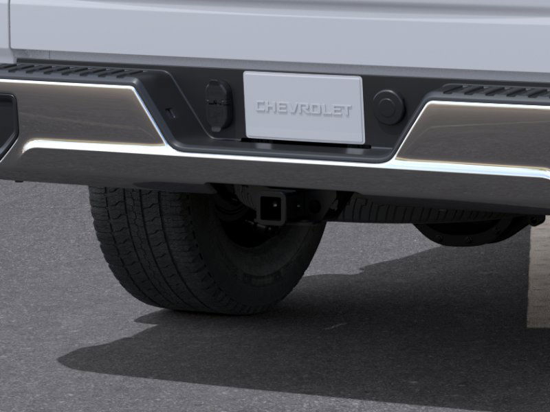 2025 Chevrolet Silverado 1500 LT photo 13