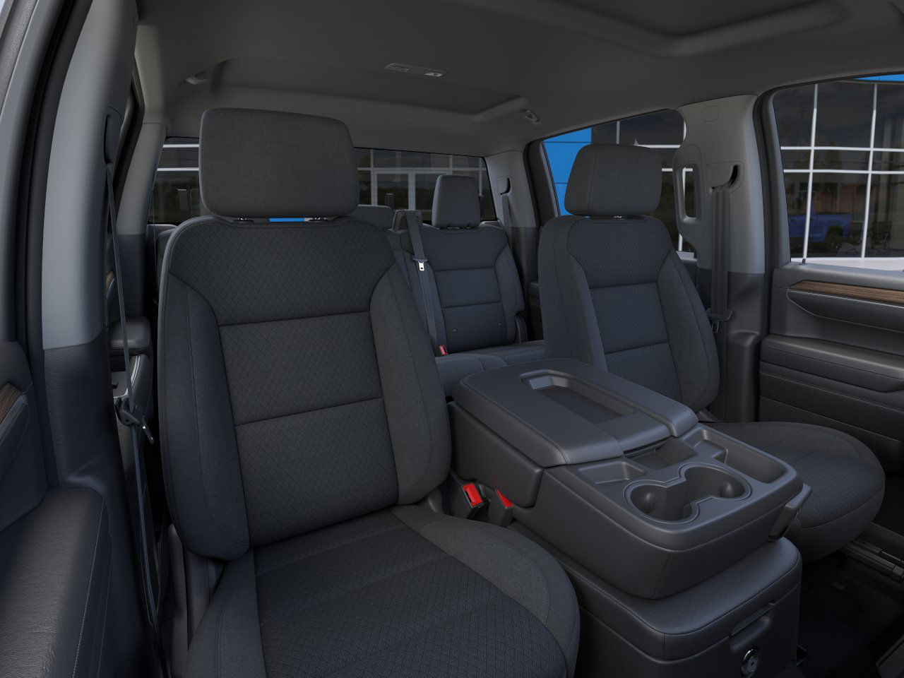 2025 Chevrolet Silverado 1500 LT photo 15