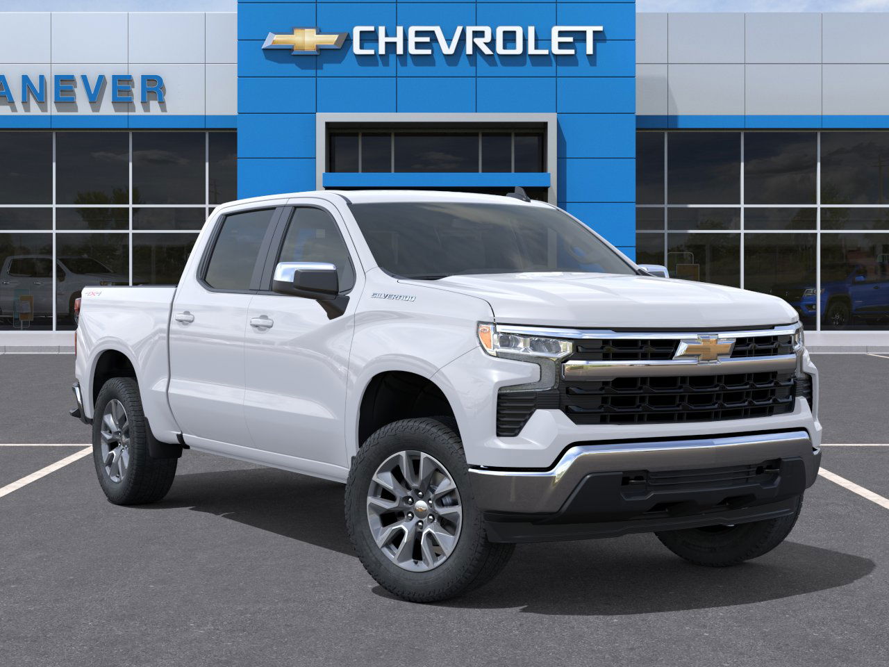 2025 Chevrolet Silverado 1500 LT photo 6