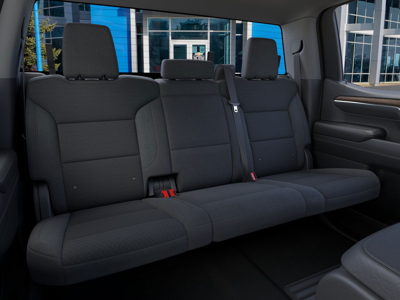 2025 Chevrolet Silverado 1500 LT photo 16