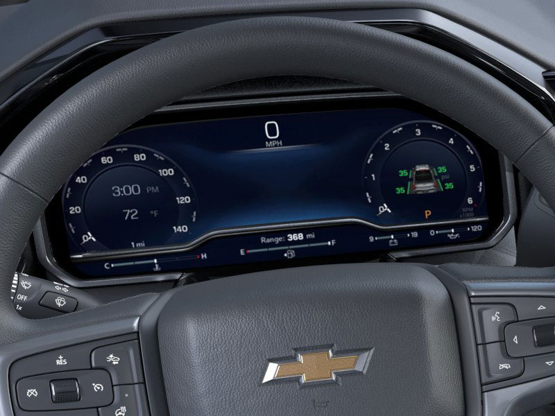 2025 Chevrolet Silverado 1500 LT photo 17