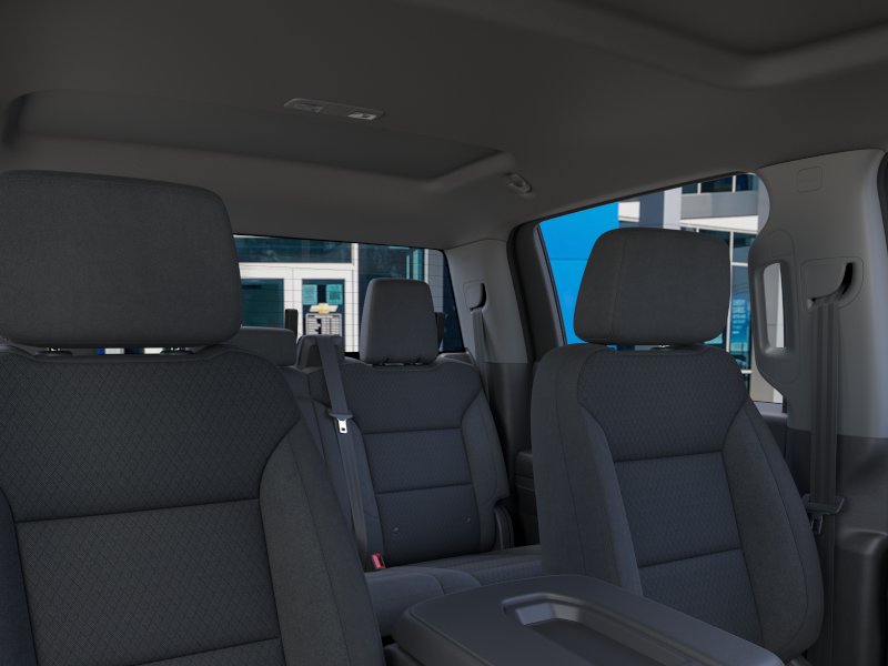 2025 Chevrolet Silverado 1500 LT photo 22